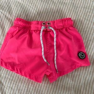 Binky bro bay boy swim trunks